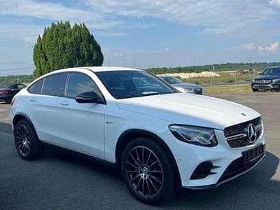 Gebraucht Mercedes GLC43 AMG AMG 367 PS (269 kW) 2018 Weiß SUV