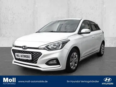 Gebraucht Hyundai i20