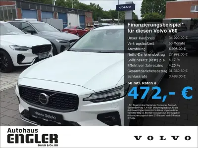 Occasion Volvo V60 Plus 197 ch (144 kW) 2024 Blanc Break