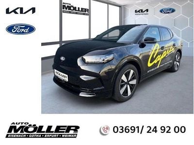 Gebraucht Ford Capri Premium 210 kW (286 PS) 2024 Agate black metallic SUV