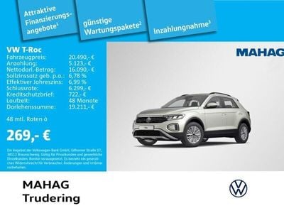 VW T-Roc