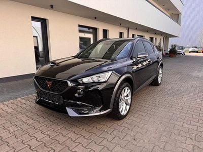 Gebraucht Cupra Formentor 150 PS (110 kW) 2023 Schwarz SUV
