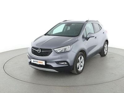 Grau Gebraucht 2019 Opel Mokka X Edition SUV | 11.760 € (Guter Preis)