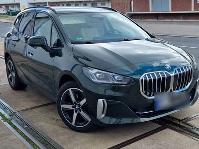 gebraucht BMW 218 Active Tourer 218d Steptronic DCT -