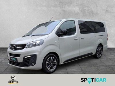 Gebraucht Opel Zafira Life Elegance 150 PS (110 kW) 2020 Grau Van / Kleinbus
