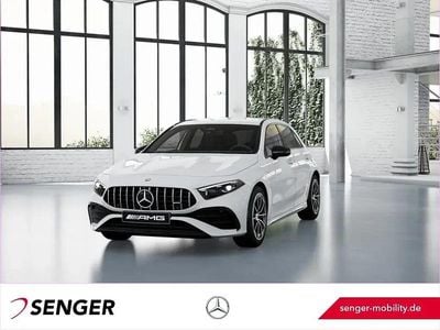 Mercedes A35 AMG