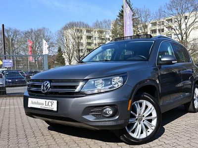 Gebraucht VW Tiguan 200 PS (147 kW) 2011 Grau SUV
