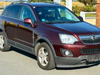 Gebraucht Opel Antara