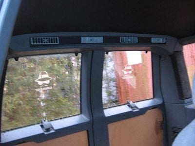 Gebraucht Chevrolet Astro 162 PS (119 kW) 1988 Grün Van / Kleinbus