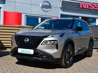 Gebraucht Nissan X-Trail 213 PS (156 kW) 2024 Champagnesilver metallic SUV