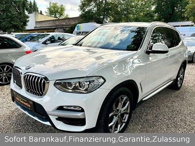 Gebraucht BMW X3 xLine 190 PS (139 kW) 2019 Weiss SUV