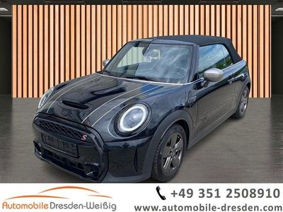 Mini Cooper S Cabriolet