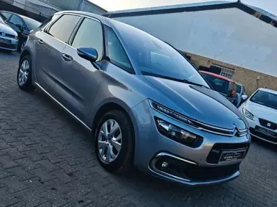 Gebraucht Citroën C4 SpaceTourer SELECTION 120 PS (88 kW) 2017 Grau Van / Kleinbus