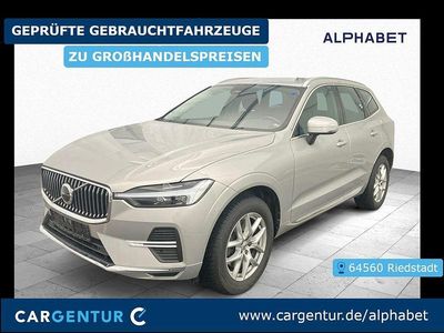 Silver dawn Gebraucht 2022 Volvo XC60 Inscription SUV | 34.190 € (Superpreis)