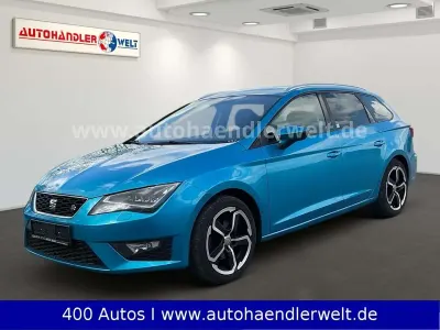 Używany Seat Leon