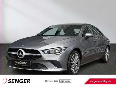 Gebraucht Mercedes CLA180 Progressive 136 PS (100 kW) 2023 Grau Limousine