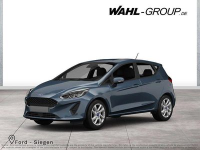 Usata Ford Fiesta Titanium 125 CV (91 kW) 2023 Blu Utilitaria