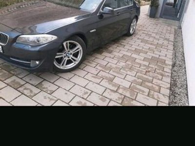 gebraucht BMW 520 d f10 Euro 5 2011
