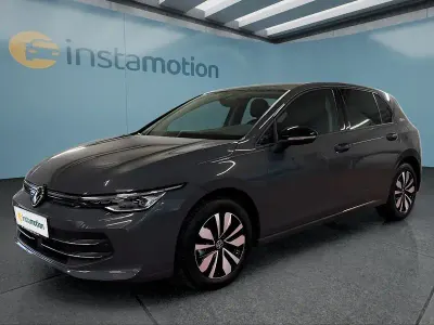 Gebraucht VW Golf VIII 150 PS (110 kW) 2025 Grau Kleinwagen