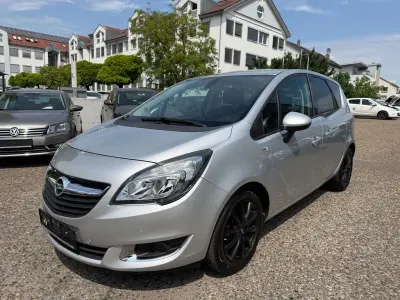 Gebraucht Opel Meriva