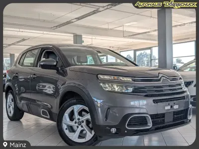 Second-hand Citroën C5 Aircross Business Class 132 CP (97 kW) 2022 Gri SUV