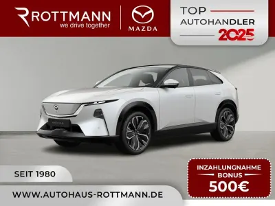 Nuova Mazda CX-6e Takumi-Line 189 kW (258 CV) 2026 SUV