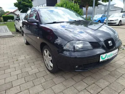 Gebraucht Seat Ibiza