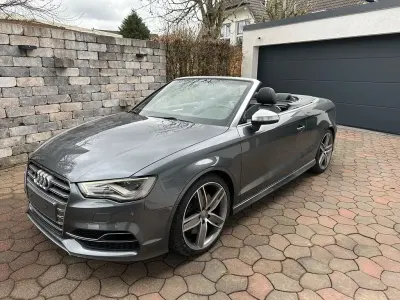 Gebraucht Audi S3 Cabriolet