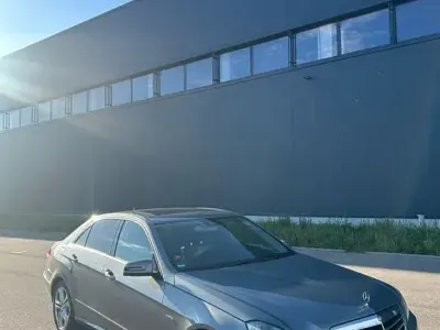 Gebraucht Mercedes E300