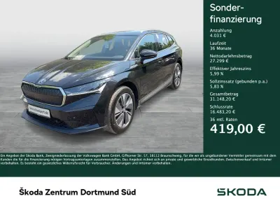 Gebraucht Skoda Enyaq iV