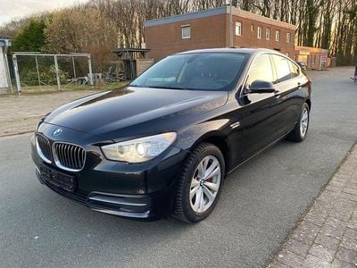 Gebraucht BMW 535 Gran Turismo 313 PS (230 kW) 2016 Schwarz Limousine