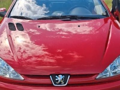 Peugeot 206 CC