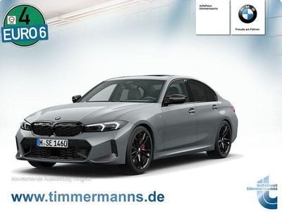 Gebraucht BMW M340 M Sport 374 PS (275 kW) 2024 Grau Limousine