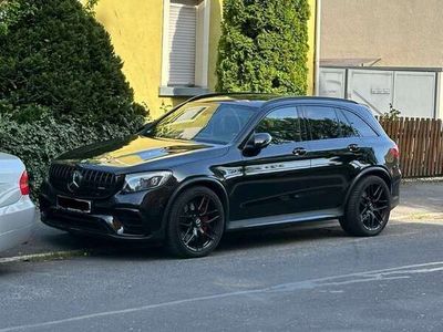 gebraucht Mercedes GLC63 AMG GLC 63 AMGS AMG 4Matic Edition 1 (253.989)