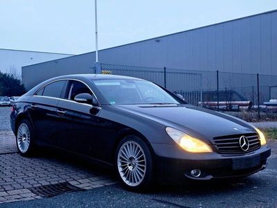 gebraucht Mercedes CLS350 tüv neu!