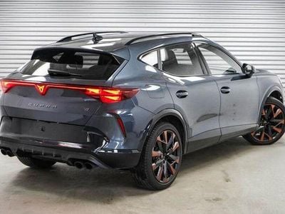 Grau Gebraucht 2025 Cupra Formentor SUV | 38.539 € (Superpreis)