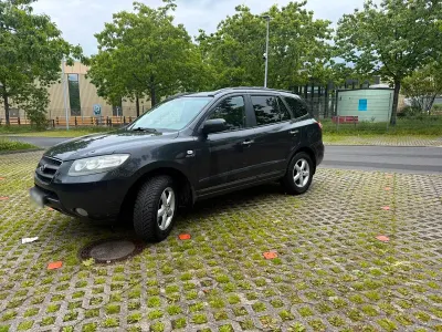 Gebraucht Hyundai Santa Fe