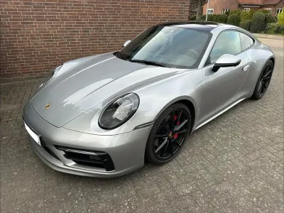 Gebraucht Porsche 911 Carrera 4S