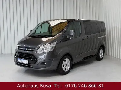 Gebraucht Ford Transit Custom