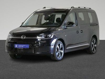 Brugt VW Caddy Maxi Style 122 HK (89 kW) 2024 Sort MPV