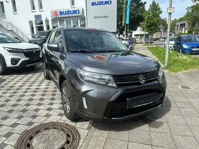 Brugt Suzuki Vitara Comfort 129 HK (94 kW) 2025 Grå SUV