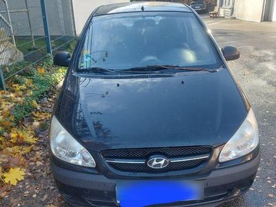 Hyundai Getz