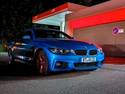 gebraucht BMW 420 i Grand Coupe M-Paket X-Drive