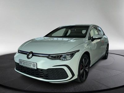 Gebraucht VW Golf VIII GTE 245 PS (180 kW) 2022 Weiß Limousine