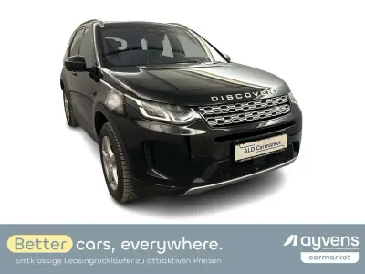 Begagnad Land Rover Discovery Sport S 200 HK (147 kW) 2021 Svart SUV