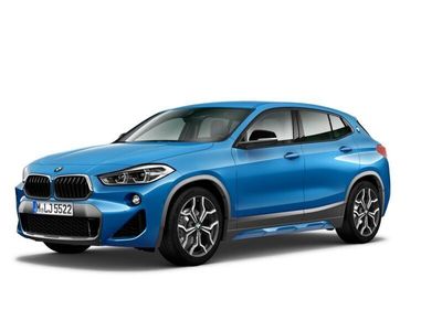 gebraucht BMW X2 sDrive18i