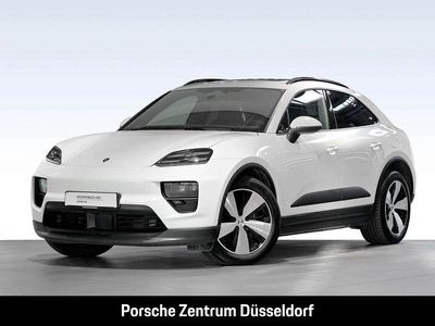 Gebraucht Porsche Macan 300 kW (408 PS) 2024 Weiss SUV