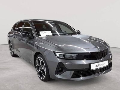 Platinumgrau metallic Gebraucht 2023 Opel Astra Ultimate Kombi | 20.990 € (Fairer Preis)