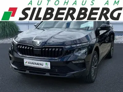 Gebraucht Skoda Kamiq Tour 116 PS (85 kW) 2025 Schwarzmagic perleffekt SUV