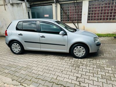 gebraucht VW Golf V 